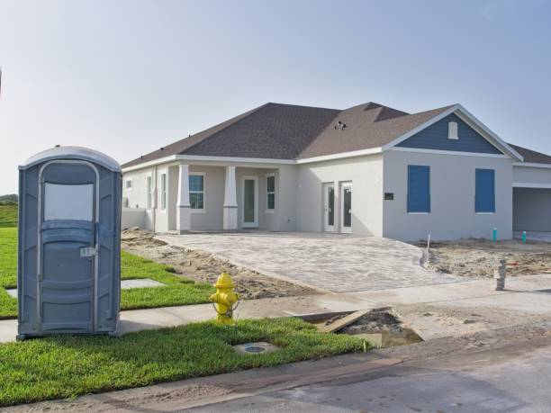 Portable Toilet Options We Offer in Neuse Forest, NC