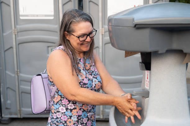 Porta potty rental for festivals in Neuse Forest, NC
